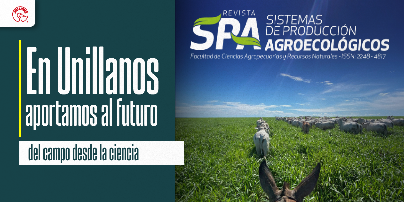 El bienestar animal, eje central del nuevo volumen de la revista Sistemas de Producción Agroecológicos